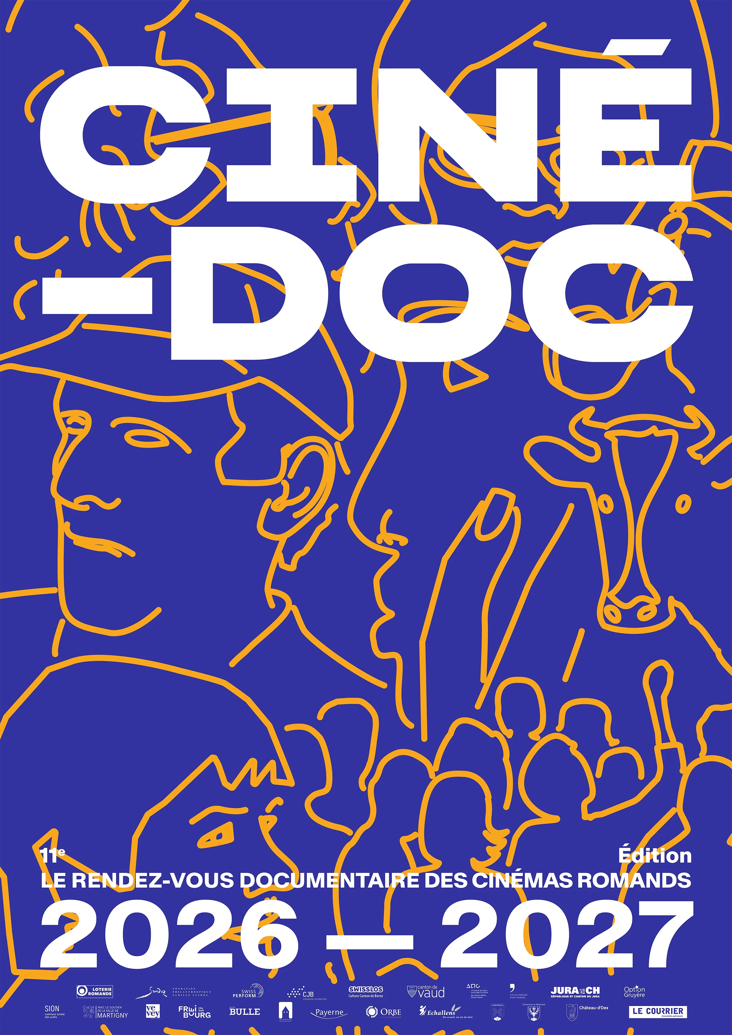 Ciné-doc 2026-2027
